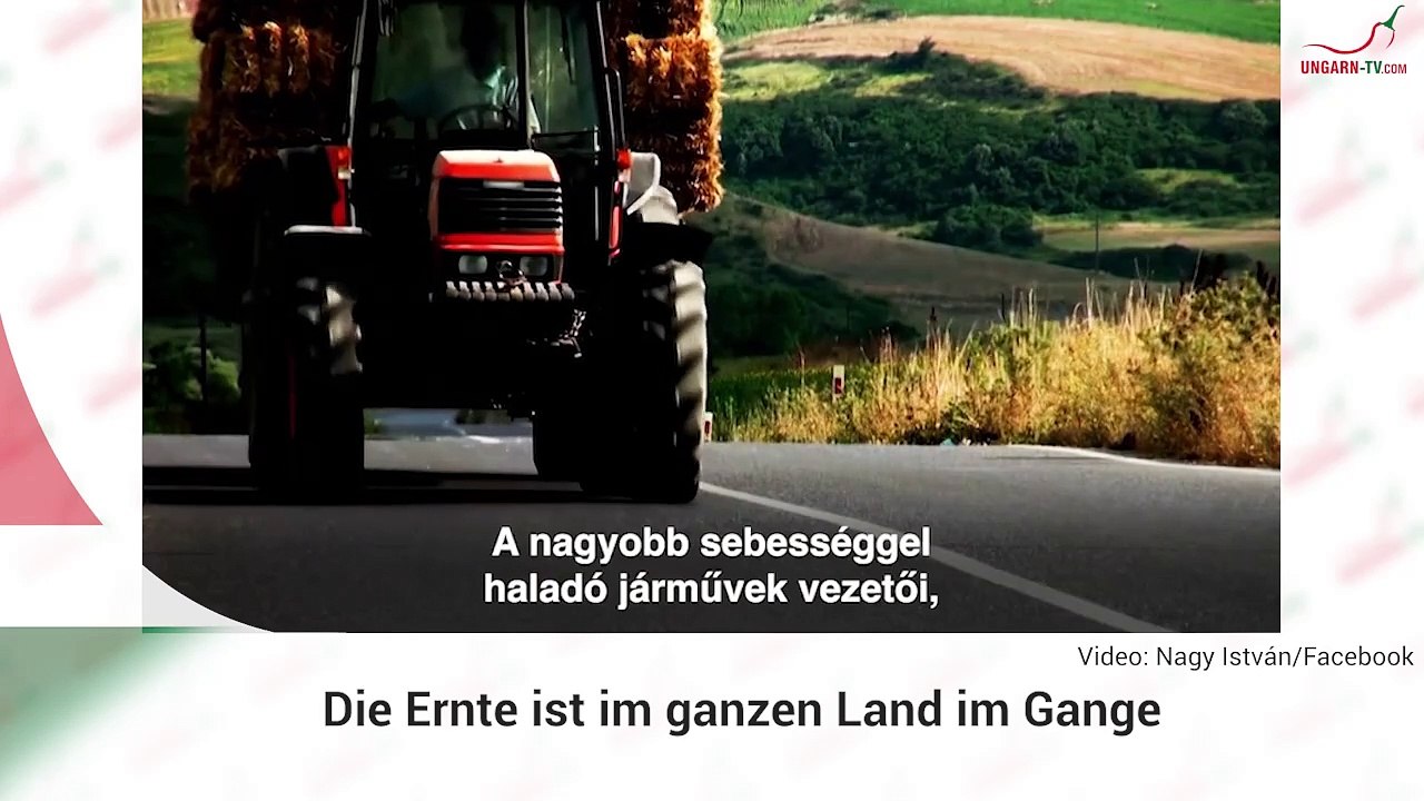 Kurznachrichten aus Ungarn am 27.06.2024.