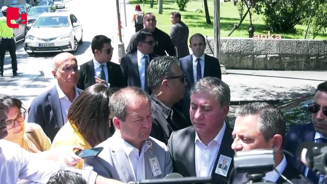 Özgür Özel'den bir erken seçim çıkışı daha: Toplumda talep var