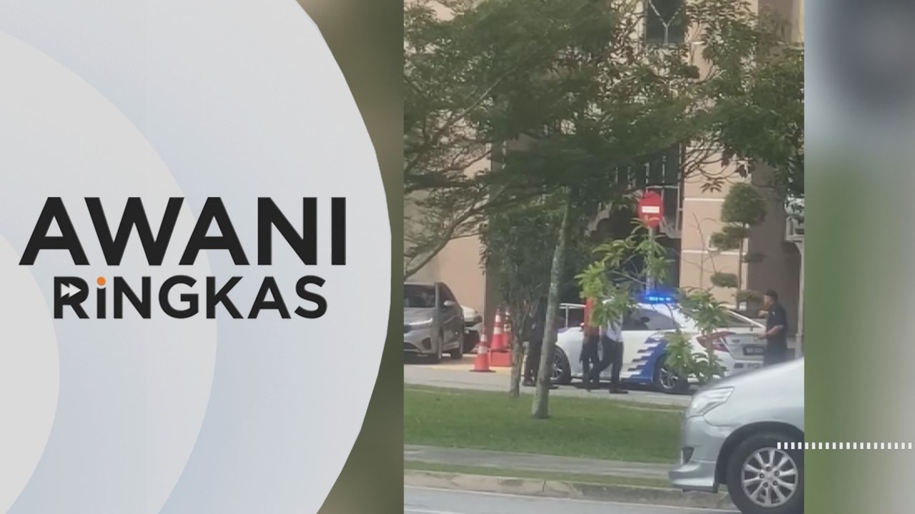 AWANI Ringkas: Ancaman bom di MOTAC: Polis buru...