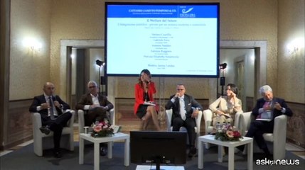 A Roma il convegno 'Il Welfare del futuro'