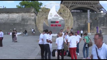 A Parigi countdown per le Olimpiadi: 30 giorni al via