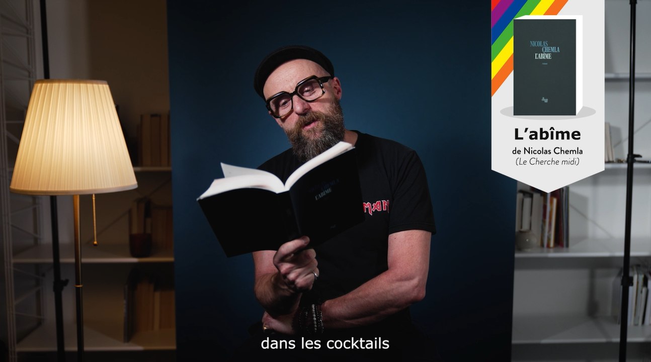 La lecture des fiertés - « L'abîme » de Nicolas Chemla (Le Cherche midi)
