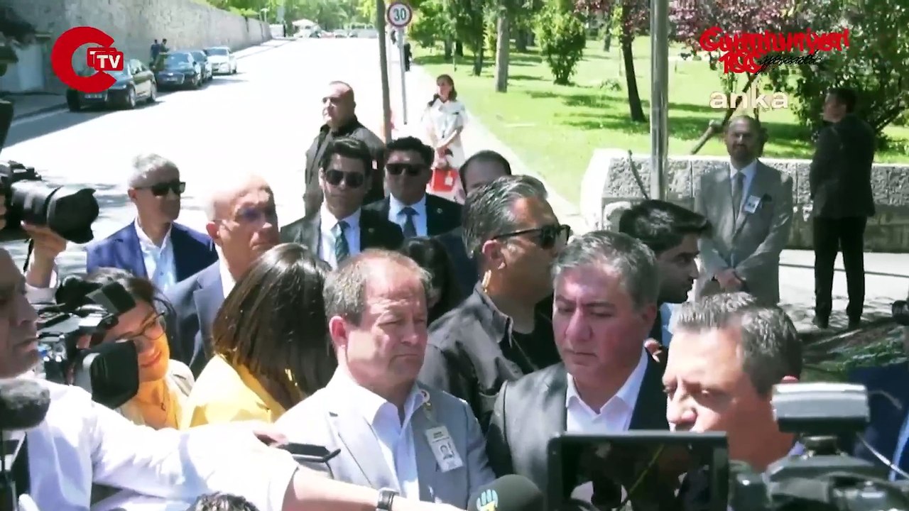 SONDAKİKA CHP lideri Özgür Özel'den 'erken seçim' mesajı Gelecek hafta olsun istiyorum...