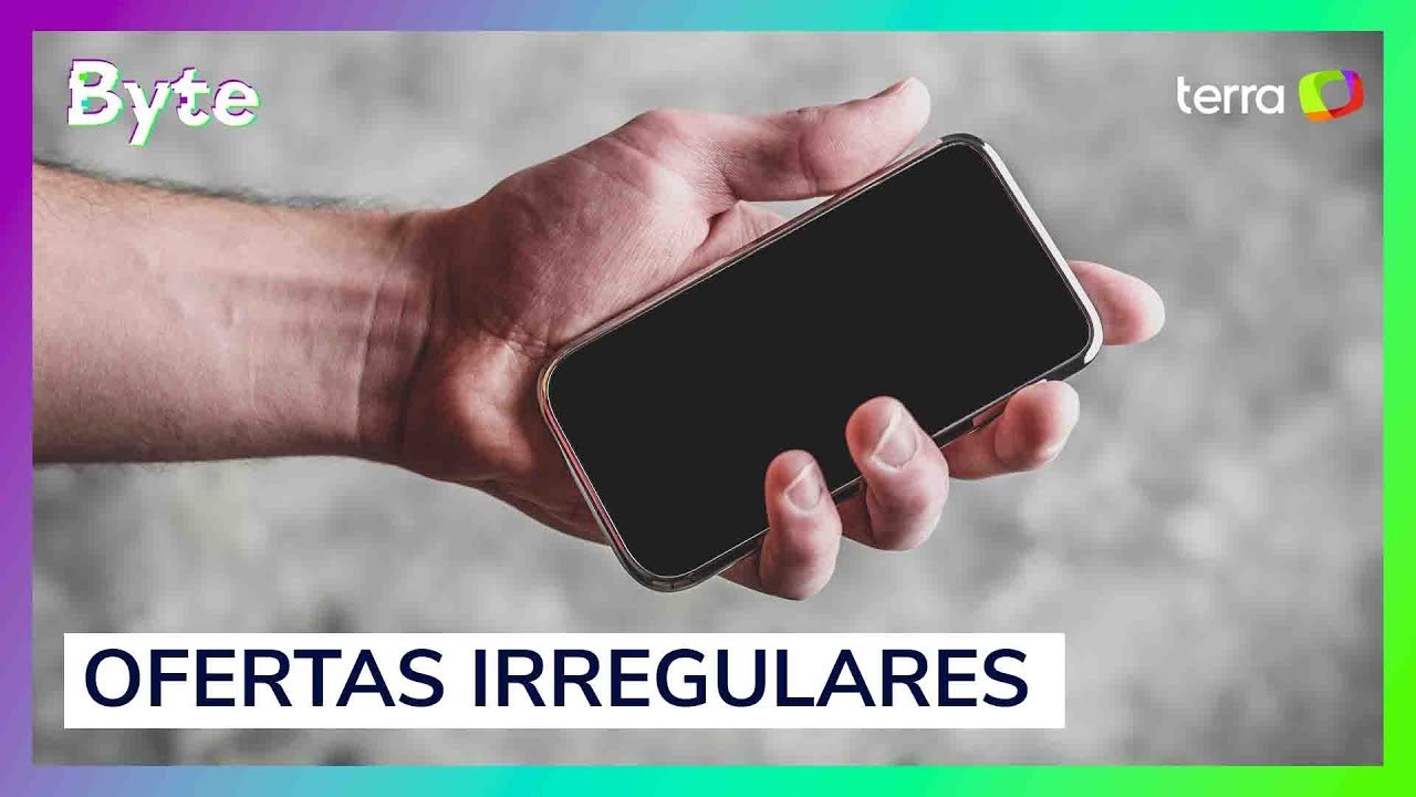 Como identificar ofertas de celulares irregulares em marketplaces?