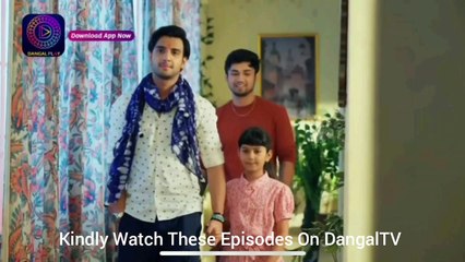 Mil Ke Bhi Hum Na Mile | Episode 112 | 27 June | वाणी हुई किडनैप, रेवा और राघव हुए परेशान Dangaltv