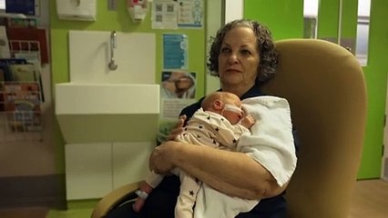 Volunteer lends helping hand at hospital for 30 years