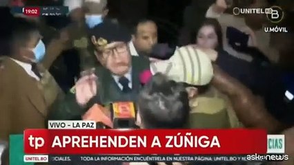 Militari nella sede del governo, fallisce golpe in Bolivia