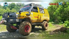 Napak Tilas Perjalanan Toyota Kijang Mendobrak Dunia Modifikasi Indonesia