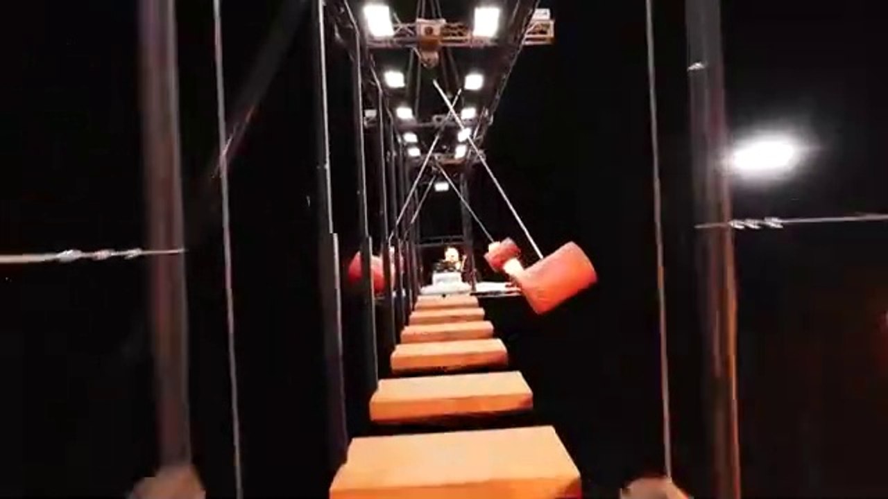 World’s Deadliest Obstacle Course!