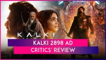 Kalki 2898 AD Review: Critics Call Prabhas, Deepika Padukone's Sci-Fi Saga A Visual Spectacle