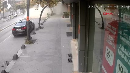 Doğalgaz borusunu keserek patlatan sanığa 5 yıl hapis