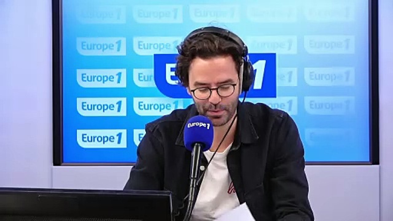 Pierre Niney : «Si je devais voter bientôt, je voterais pour un programme qui mettrait les services publics au cœur de tout»