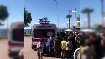 Yalova’da Denizde Boğulan 8 yaşındaki Çocuk Hastanede Öldü