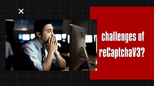 How Does CaptchaAI Efficiently Solve reCaptcha V3