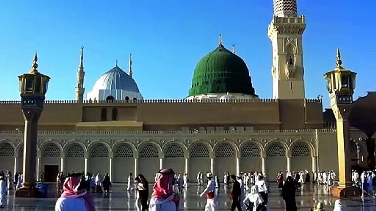 Naat : Ashiqo Ashqi Ka Mazaa Aa Gya