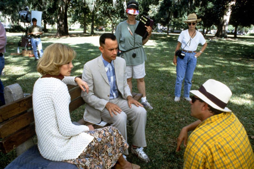 Tom Hanks Y Robin Wright Se Reúnen 30 Años Después de 'Forrest Gump'