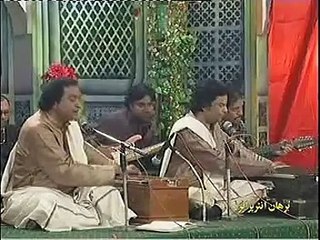 Aag bal ke By Javed and Babar Niazi