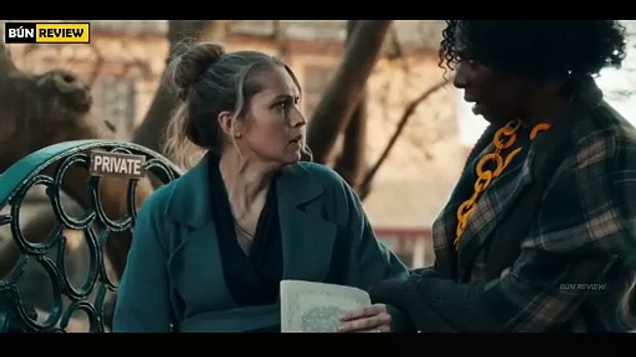 Khi NỮ PHÙ THỦY sở hữu phép thuật phi thường giải cứu CHỒNG bị bắt cóc-Review phim Mật Mã Phù Thủy 3