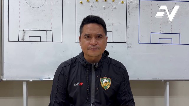Debaran Suku Akhir Pertama Piala FA : Reaksi Nafuzi Zain dan Sonny Norde menjelang aksi Kedah DA lawan Penang FC