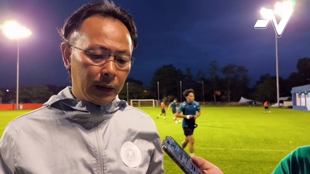 Debaran Suku Akhir Pertama Piala FA : Reaksi Datuk Ong Kim Swee menjelang aksi Terengganu lawan Sabah