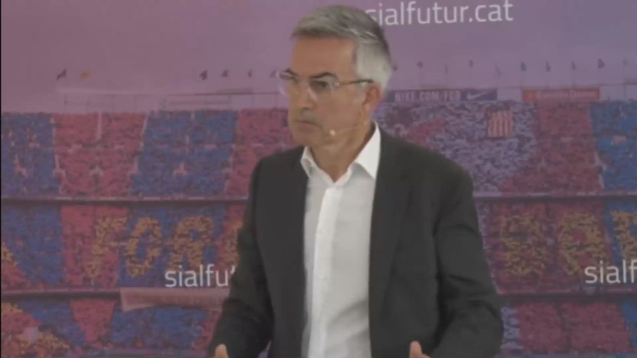 Víctor Font no descarta una moción de censura en el Barça: "Hay mucha inestabilidad y emocionalidad"
