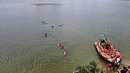 Localizado el cuerpo del joven de 18 años que desapareció cuando se bañaba en el pantano de San Juan