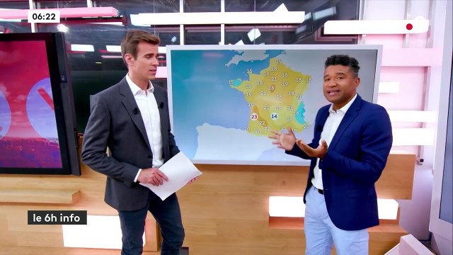 Télématin perturbée : Jean-Baptiste Marteau brutalement coupé en pleine explication