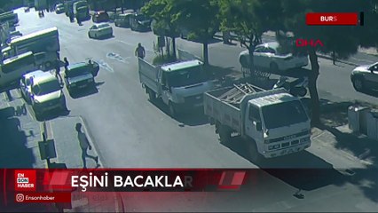 Bursa'da eşini bacaklarından yaralayan koca 2.duruşmada tahliye oldu