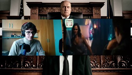 PROVA DI DOPPIAGGIO #14: THE JUDGE - SCENA BAR | ERGOPPE