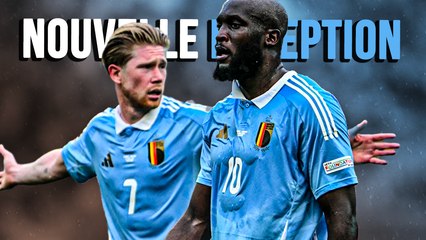  La Belgique déçoit une nouvelle fois avant d'affronter la France...