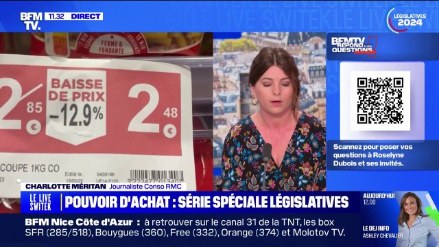 Bloquer les prix des produits de première nécessité, est-ce faisable? BFMTV répond à vos questions