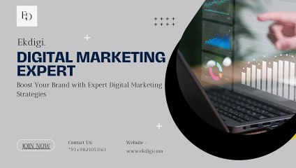 Ekdigi - Best Digital Marketing Services In Ghaziabad