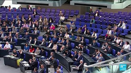 Scholz confirms EU top jobs deal with von der Leyen as Commission chief