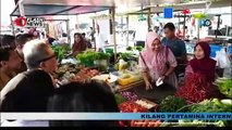 Mendag Zulhas Resmikan Pasar Rakyat Palapa di Pekanbaru, Bisa Tampung 100 Pedagang