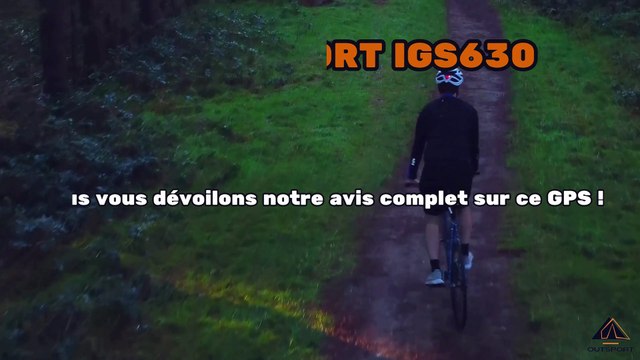 Découvrez le GPS IGPSPORT IGS630 : Le compagnon idéal pour vos aventures à vélo