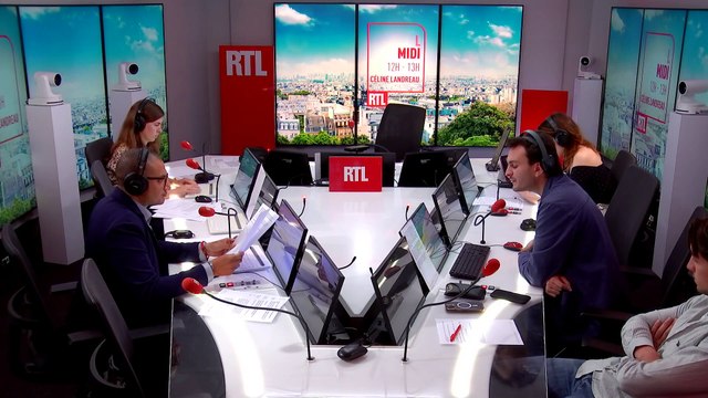 Le journal RTL de 12h30 du 28 juin 2024