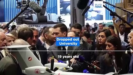 Chi è Jordan Bardella, il 28enne astro nascente dell'estrema destra francese