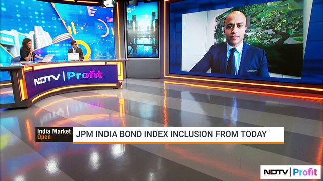 JP Morgan Adds India Bonds To Emerging Markets Index