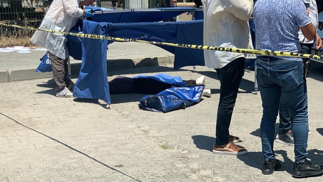 Uzman çavuş, tartıştığı öğretmen eşini öldürüp 3 kişiyi de yaraladı