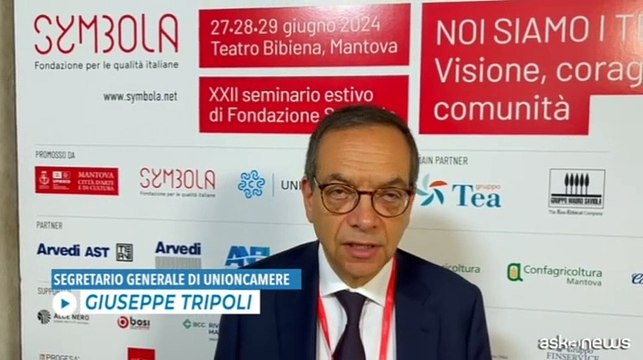 Imprese, Tripoli (Unioncamere): coesione ? parte pi? importante