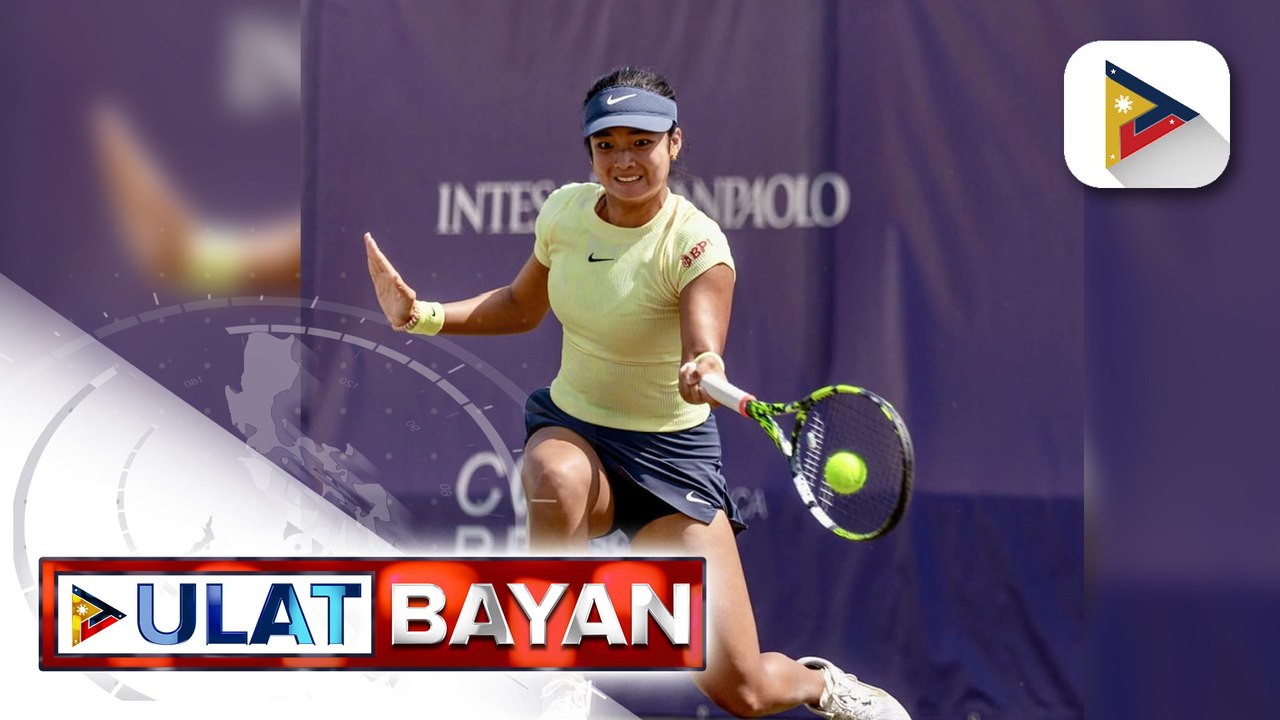 Alex Eala, bigong makapasok sa 2024 Wimbledon Championships main draw