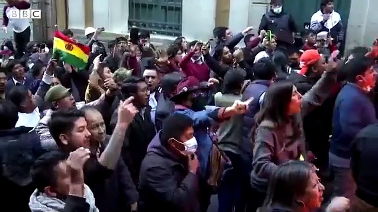 Todo lo ultimo sobre el golpe de estado en Bolivia | Guerra Civil