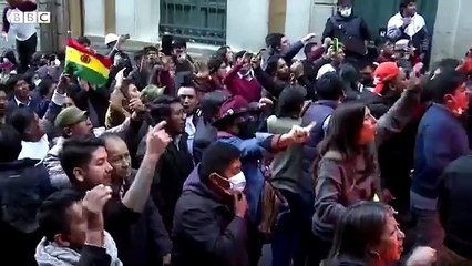 Todo lo ultimo sobre el golpe de estado en Bolivia | Guerra Civil