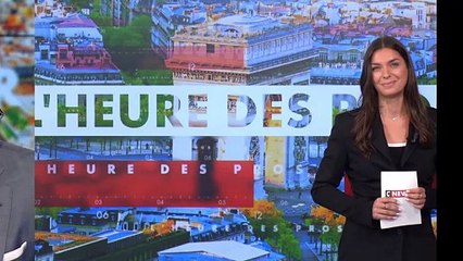 Audrey Bertheau sur CNews (28/06/2024)