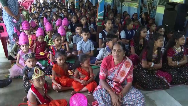 VALSAD KANYA KELAVANI MAHOTSAV & SHALA PRAVESHOTSAV 2024 YOJAYO BY KANUBHAI DESAI