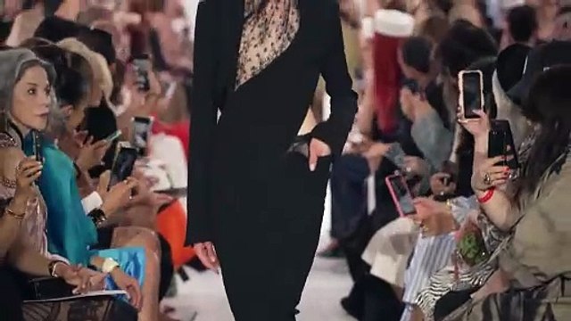 Nicolas Di Felice presenta su colección para Jean Paul Gaultier