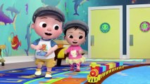 Down By The Station Song _ Nursery Rhymes & Kids Songs