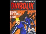 DIABOLIK---BRICIOLE PER I SOLITI IGNOTI