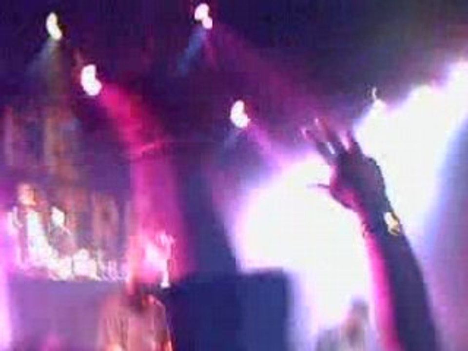 OMARION ELYSEE MONTMARTRE 13/04/08