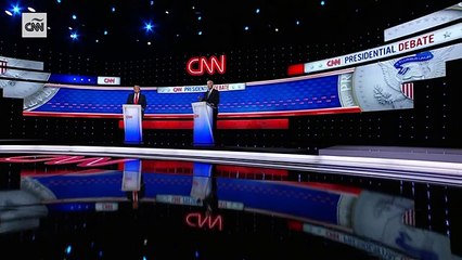 RESUMEN | Lo mejor del debate presidencial entre Biden y Trump